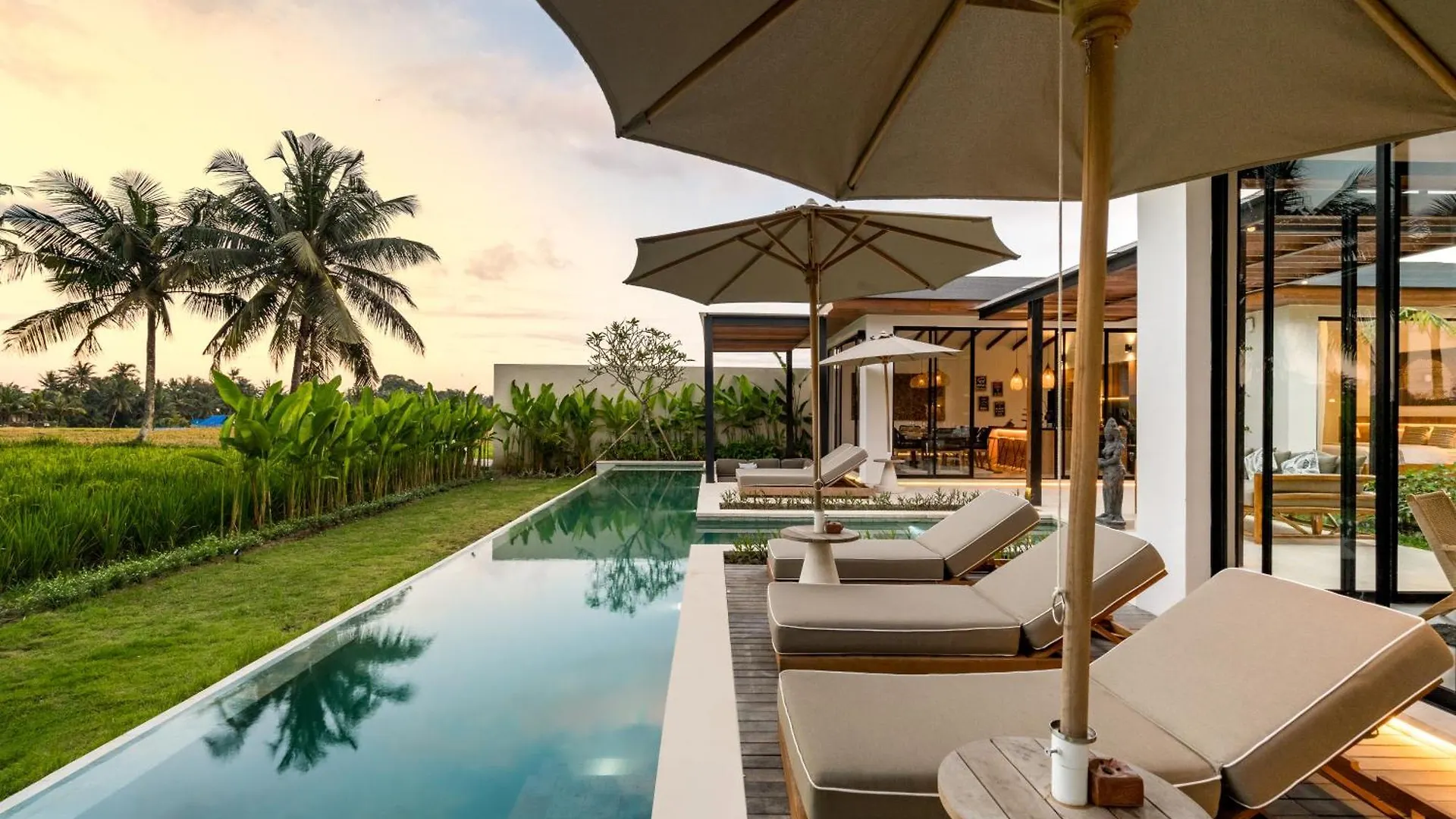 Villa Mushu By Balisuperhost Ubud Indonesien