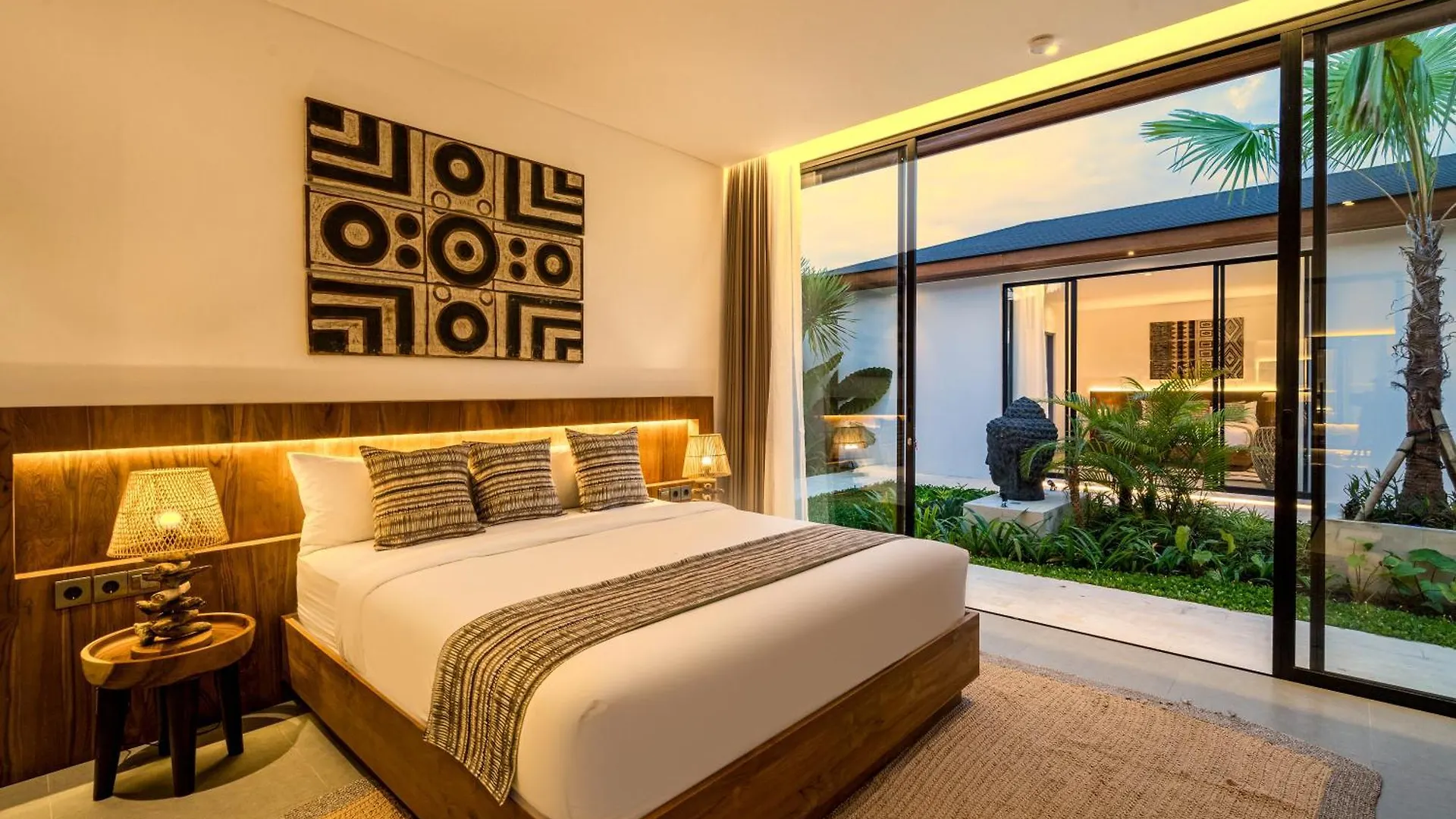 Villa Mushu By Balisuperhost Ubud 0*,  Indonesien