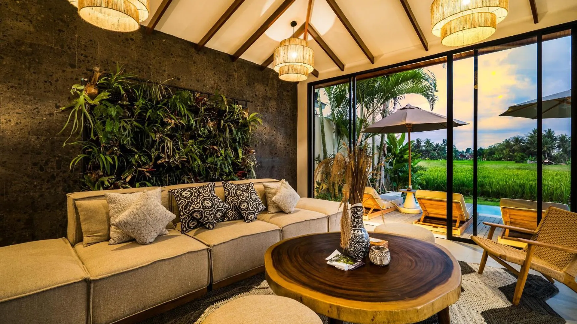 Villa Mushu By Balisuperhost Ubud Indonesien