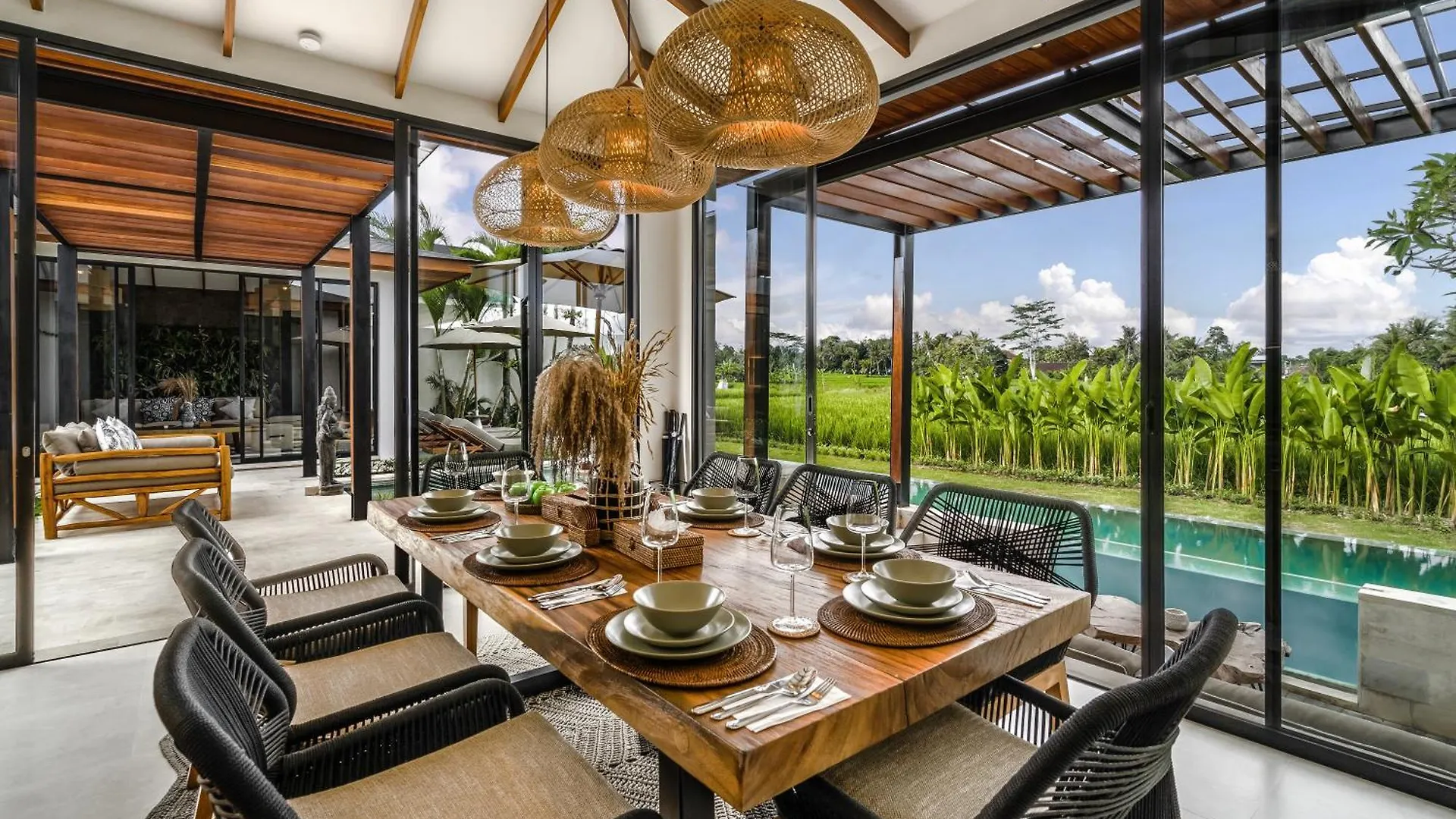 Villa Mushu By Balisuperhost Ubud 0*,