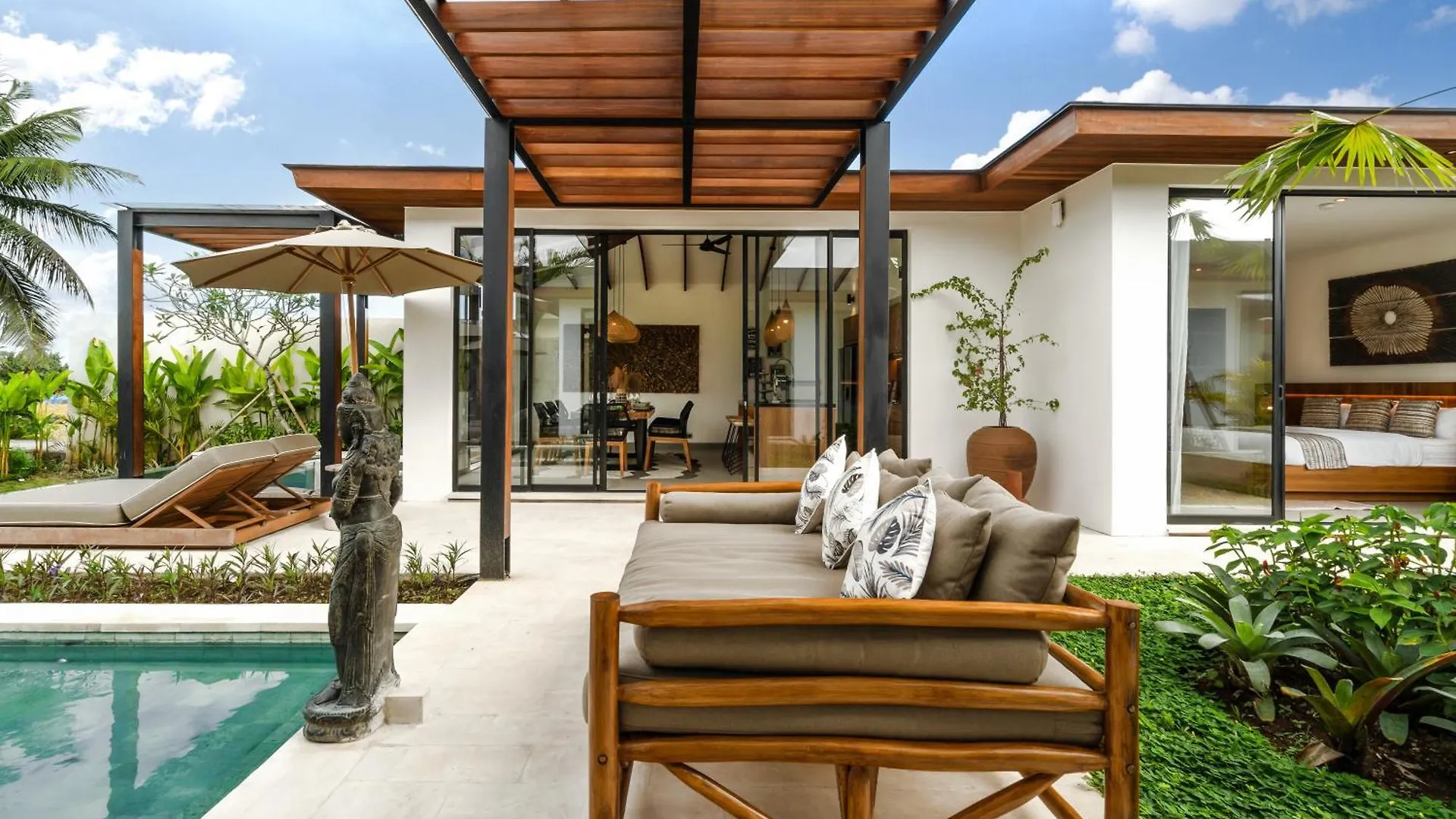 Villa Mushu By Balisuperhost Ubud 0*,  Indonesien