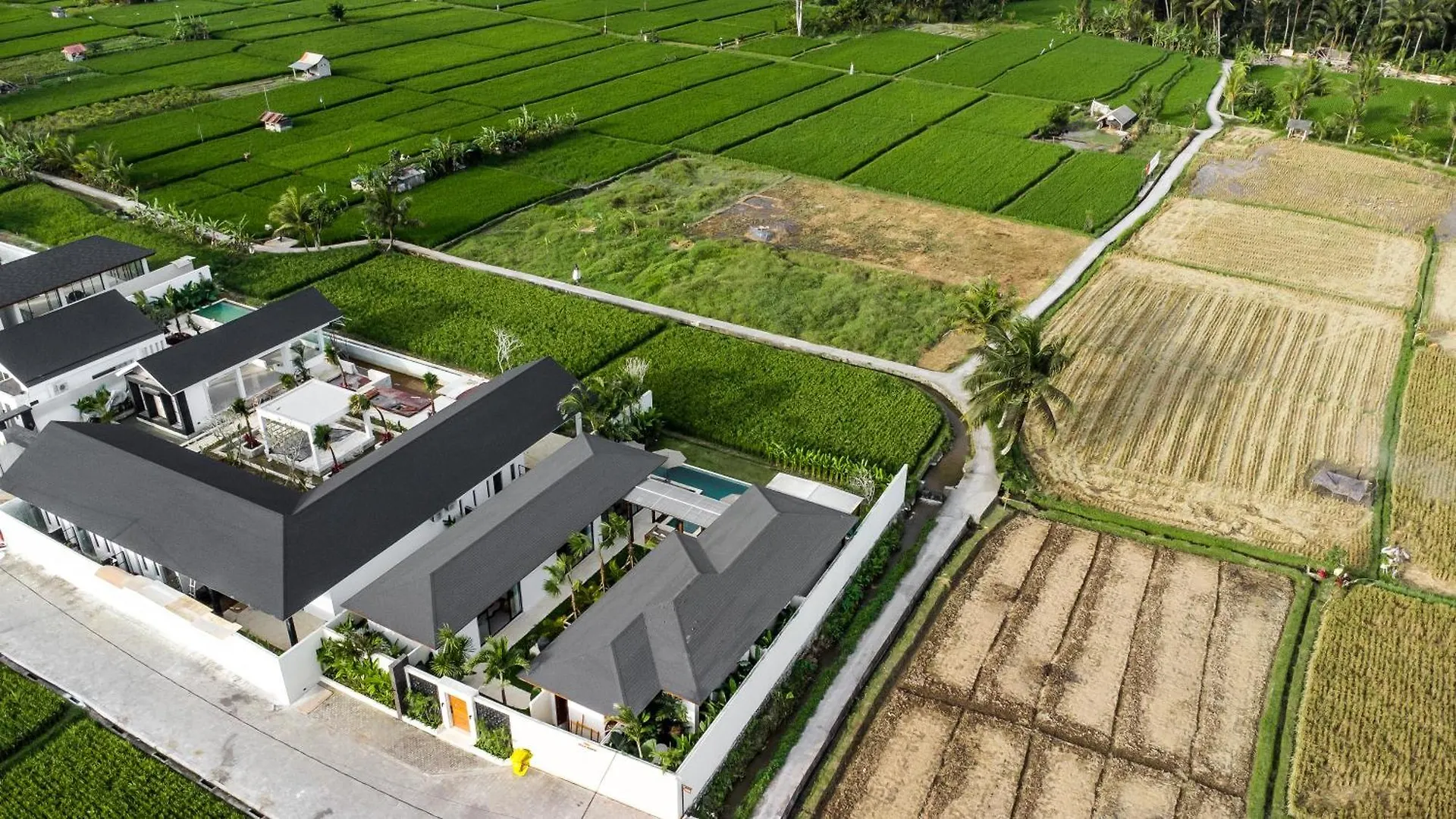 Villa Mushu By Balisuperhost Ubud Indonesien